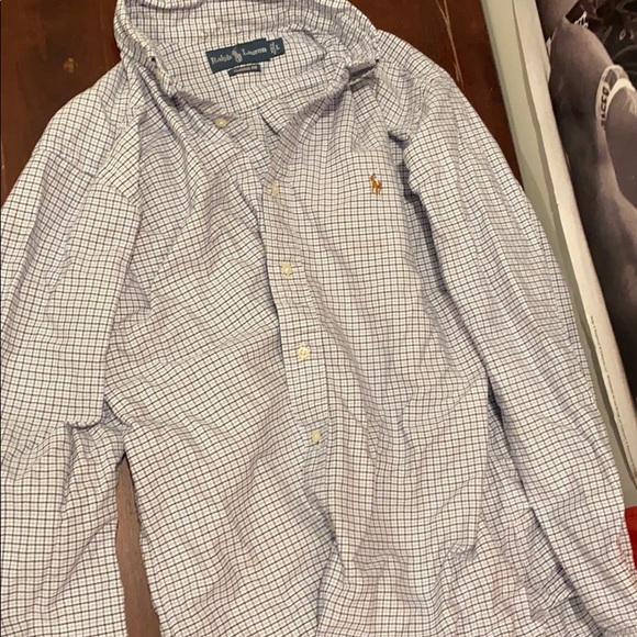Ralph lauren button down - Picture 2 of 2